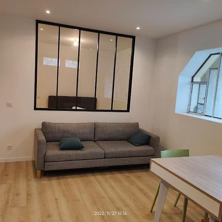 Logement Complet A ビユールバンヌ エクステリア 写真