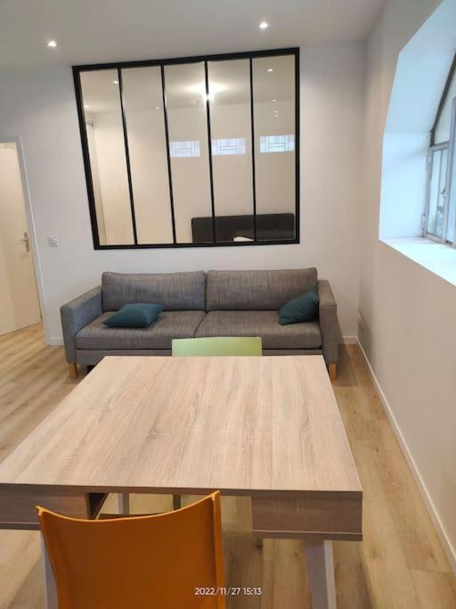 Logement Complet A ビユールバンヌ エクステリア 写真