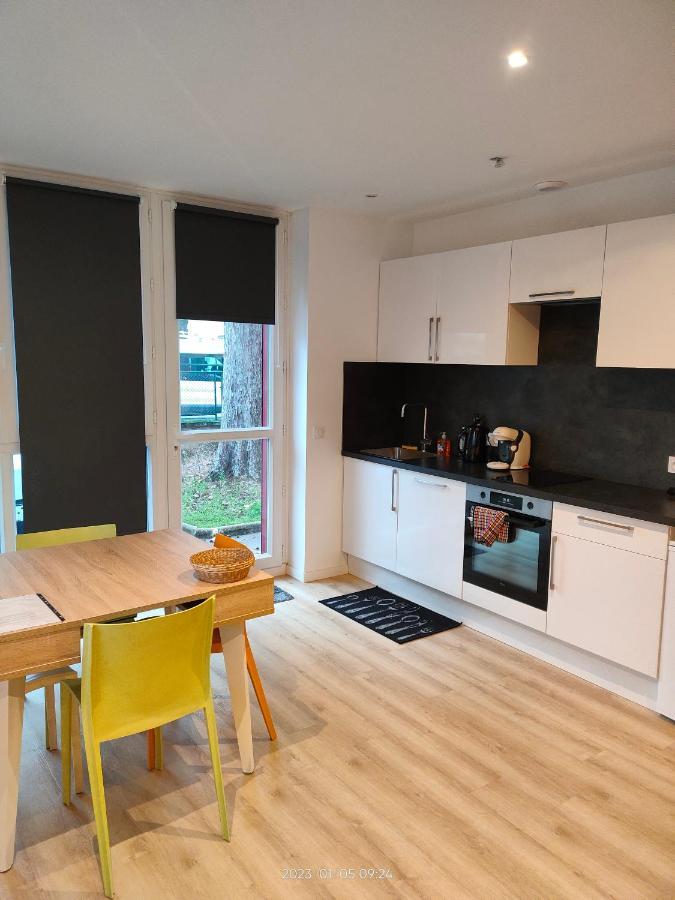 Logement Complet A ビユールバンヌ エクステリア 写真